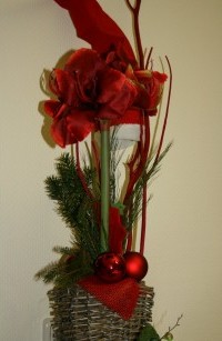 Blumendekoration Blumendekoration