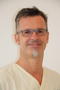 Portrait von Dr. Krüger Portrait von Dr. Krüger