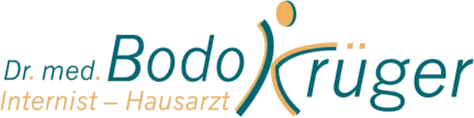 Praxislogo von Hausarzt Dr. med. Bodo Krüger